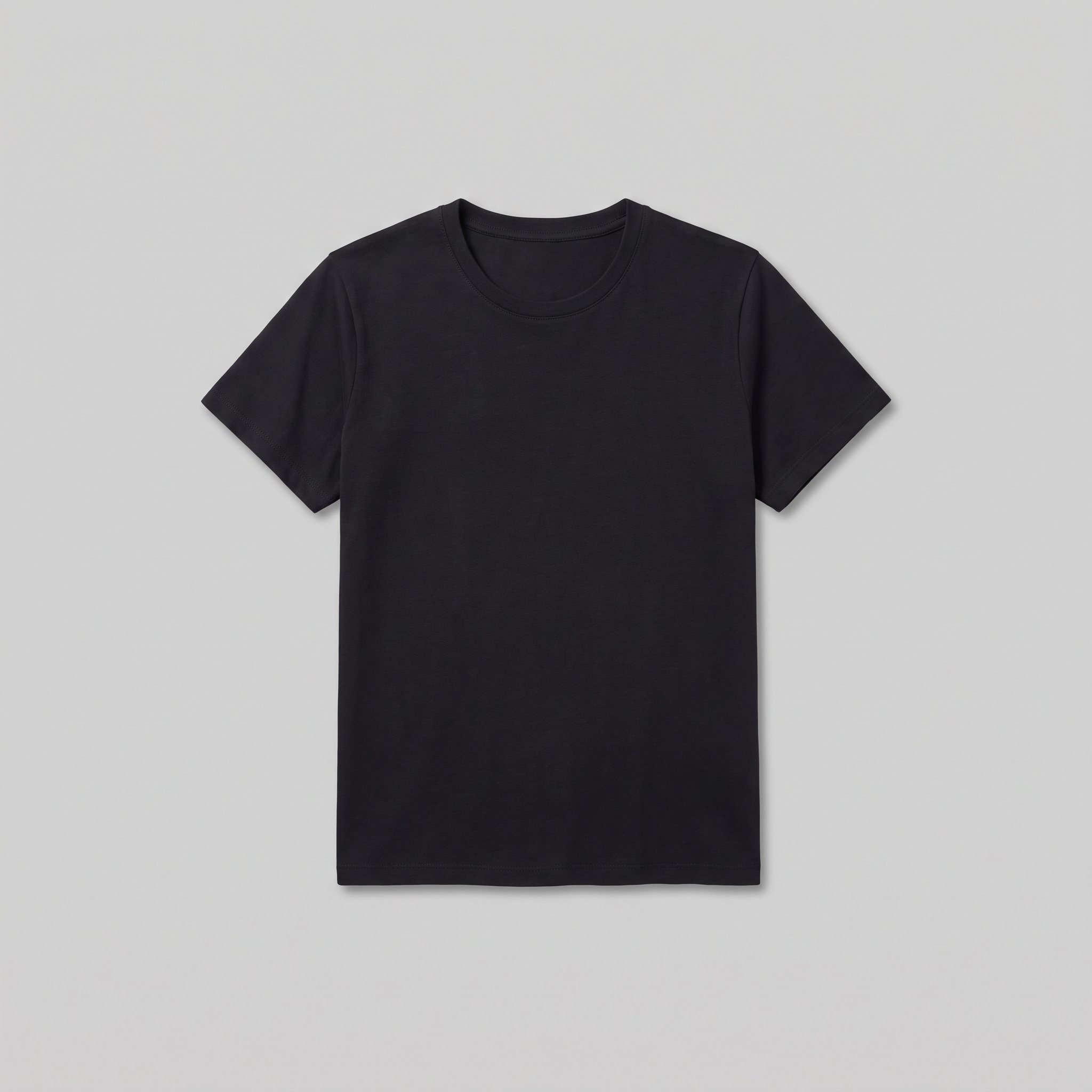 Women's Black T-shirt