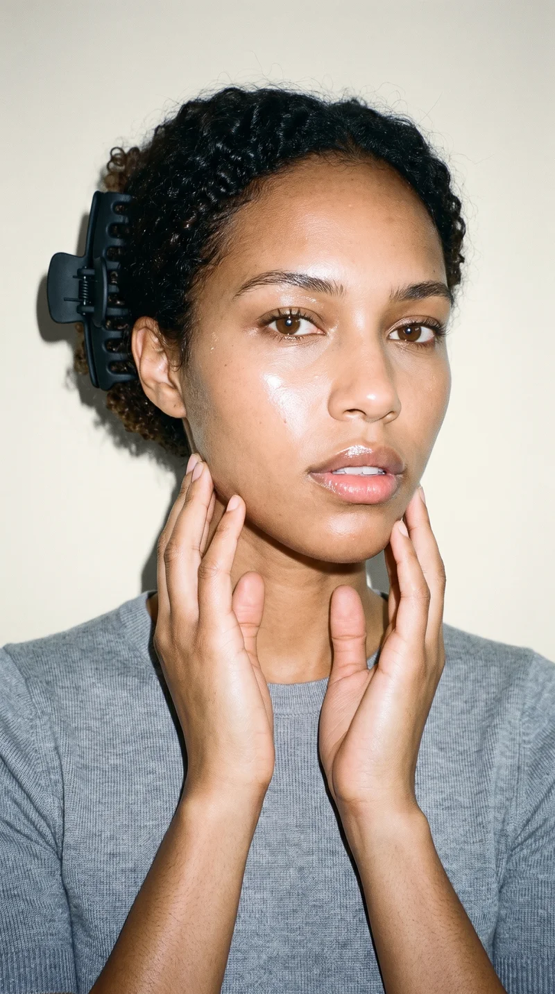 Black Claw Clip, Bust at Front, Clean Catalog lighting
